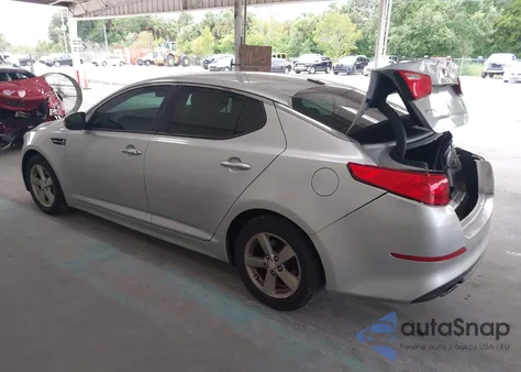 2015 Kia Optima Lx from USA, damaged, VIN 5XXGM4A7XFG392126